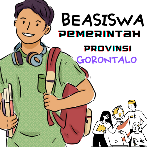 Beasiswa Pemerintah Provinsi Gorontalo November 2022
