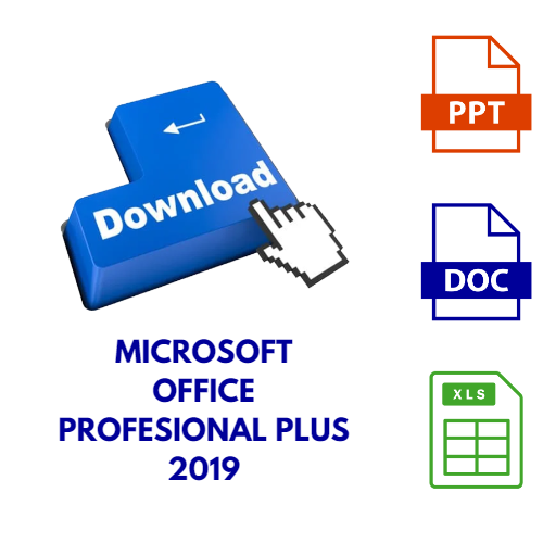 Download Microsoft Office 2019 Pro Plus.ISO