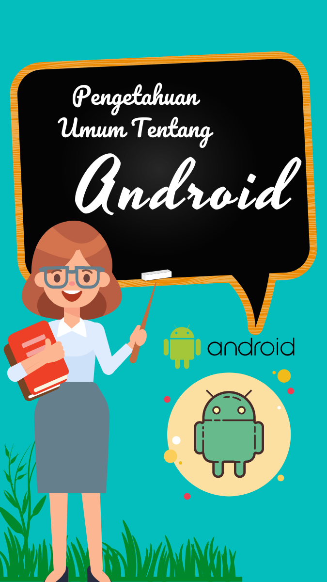 Apa Itu Android ? dan Apa Fungsinya ?