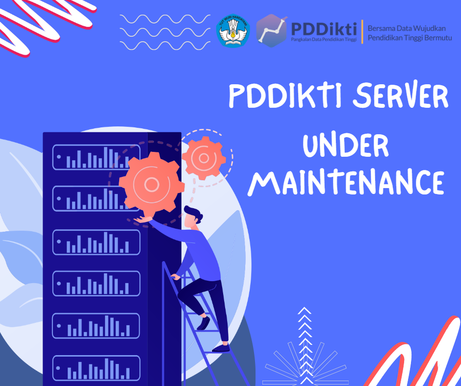 Informasi Maintenance PDDIKTI Server Desember 2022